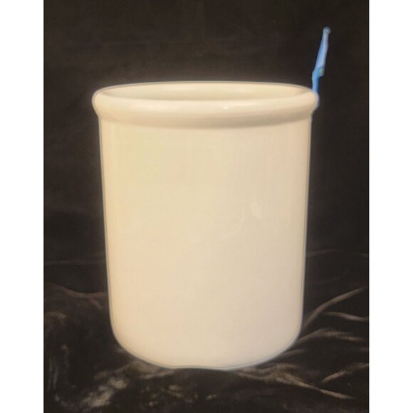 Vintage BIA Cordon Bleu Utensil Crock - Picture 4 of 11